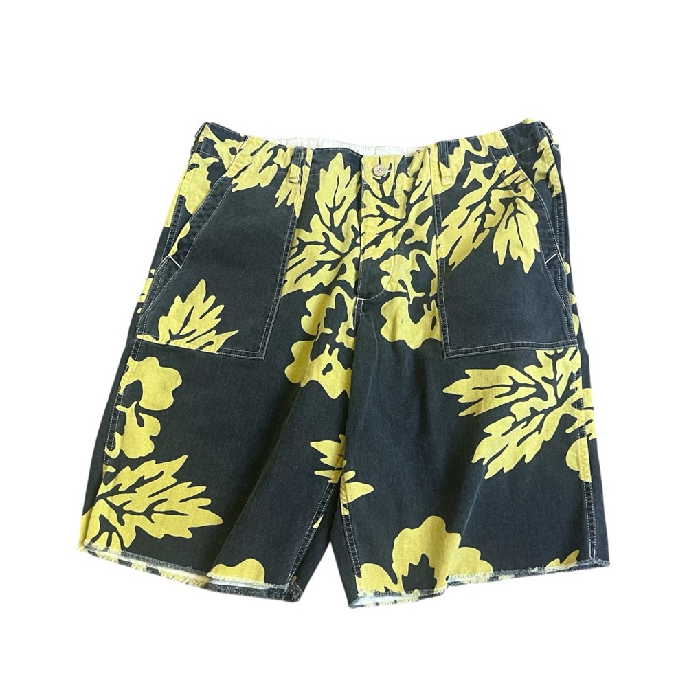 Ralph Lauren Denim & Supply Shorts Mens 38 Floral Casual Beach Outdoor